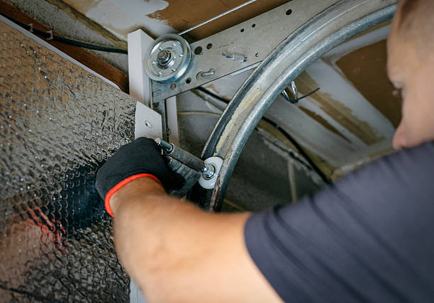 Affordable Garage Door Panel Replacement solutions in Park View, IA